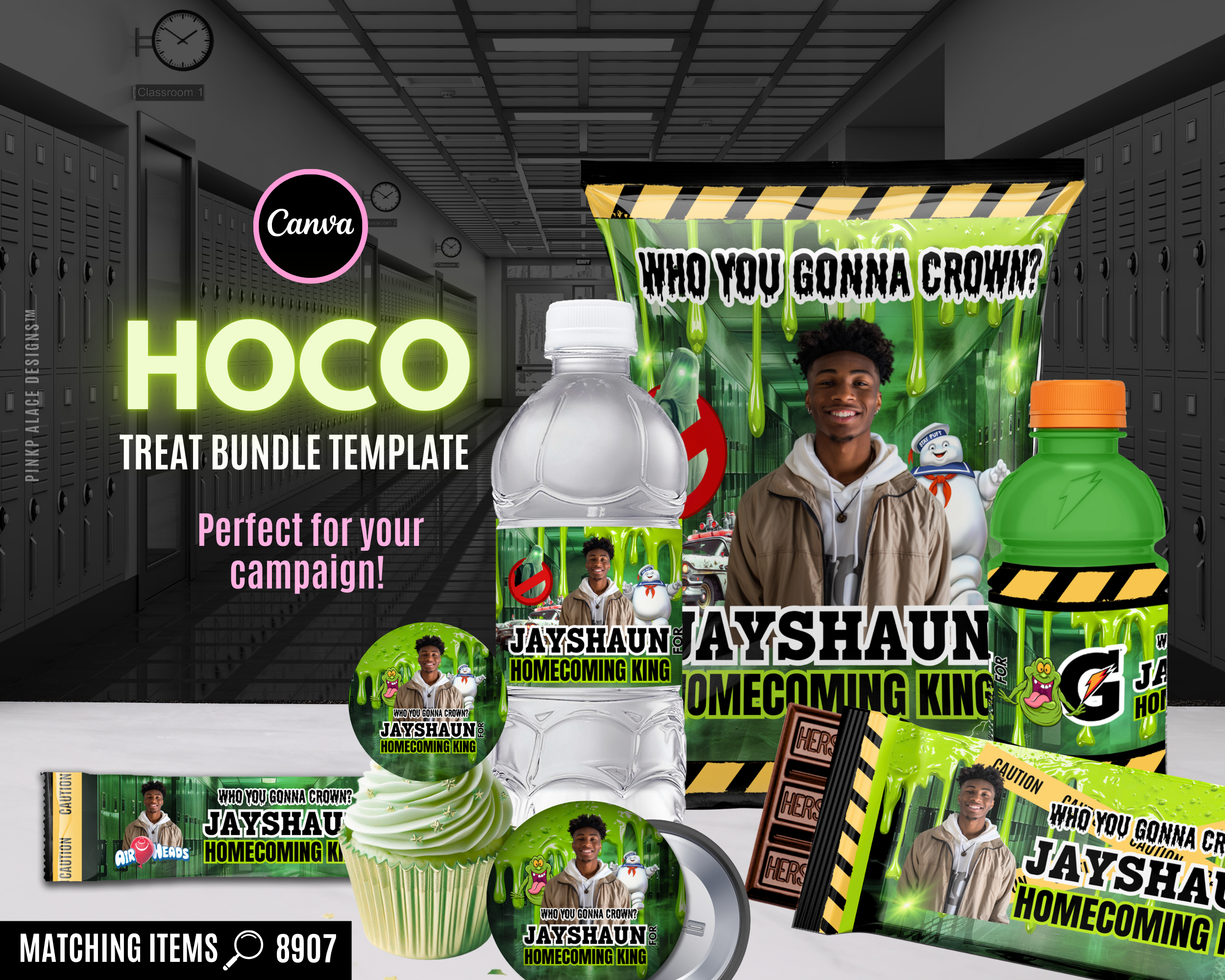 Ghost Homecoming Campaign - Treat Bundle