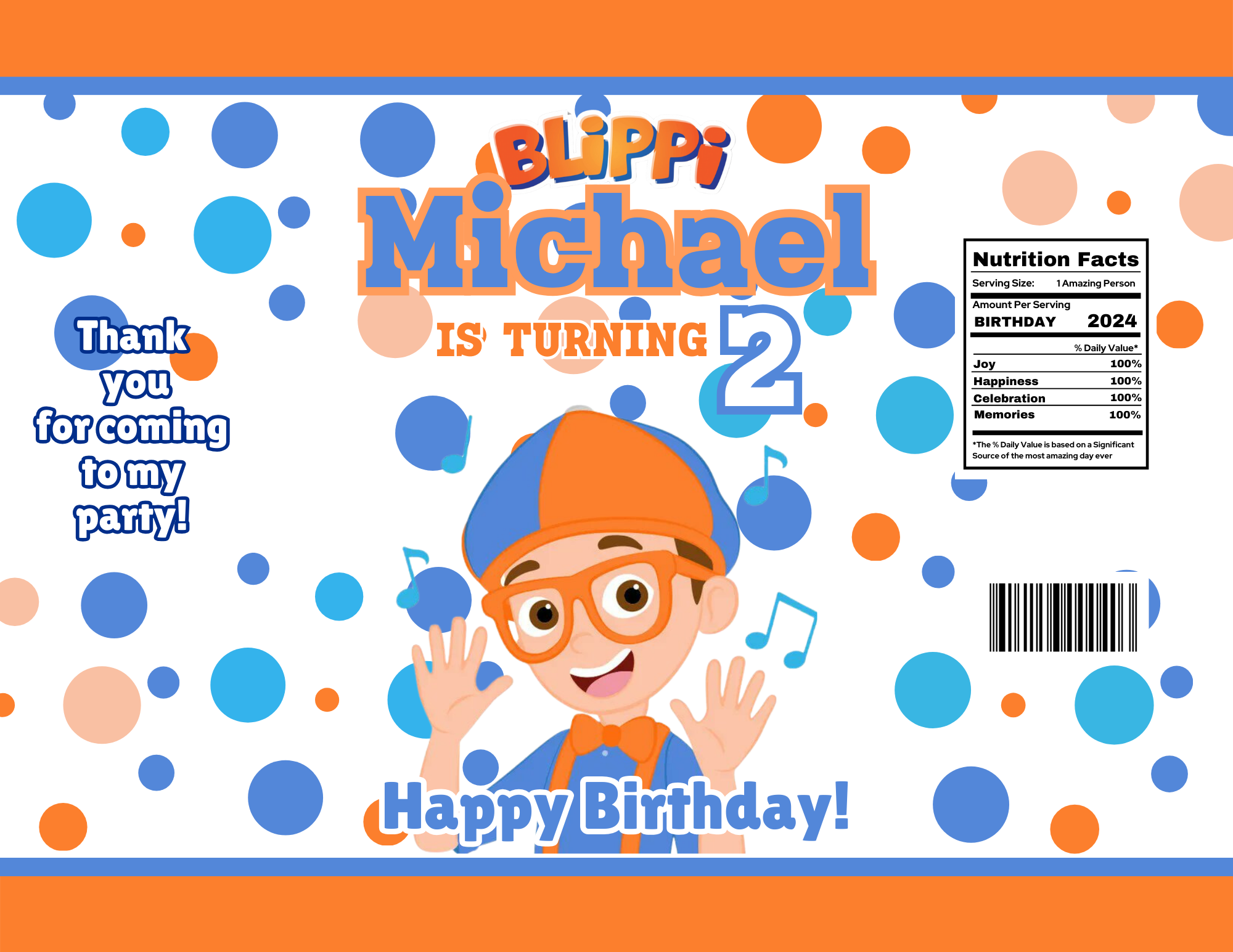 Boy Birthday Party Favors