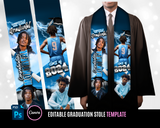 Graduation Bundle - Blue