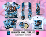 Graduation Bundle - Blue