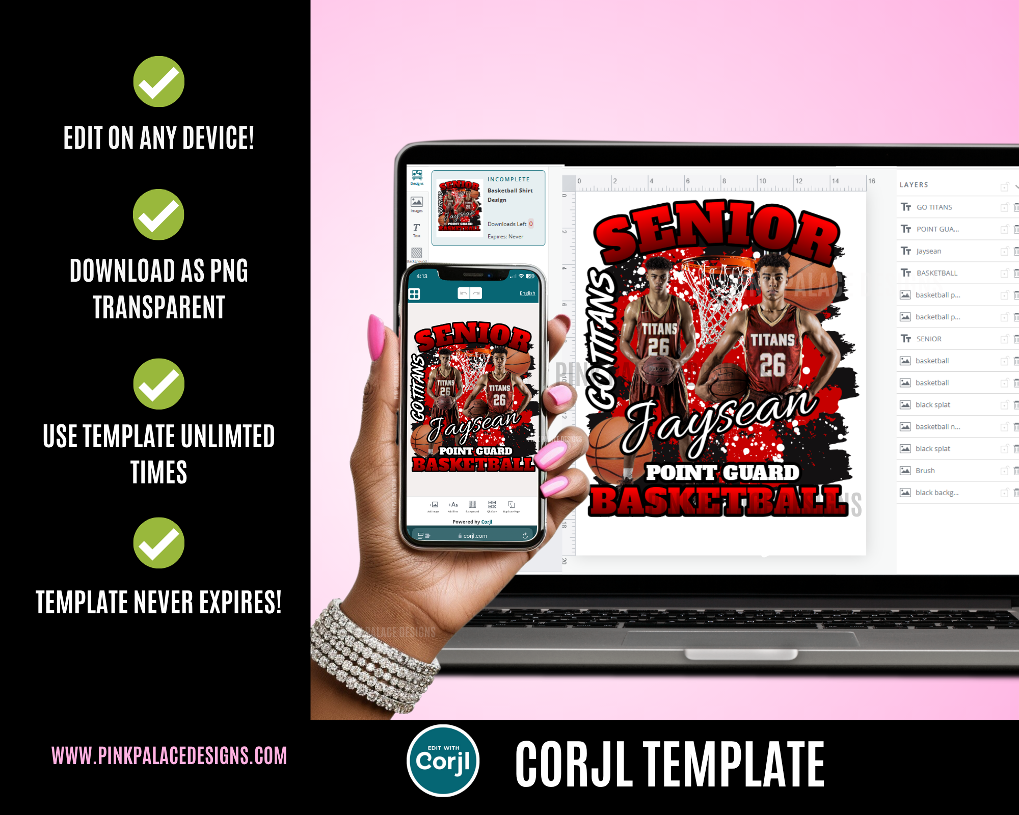 Senior Night Basketball Shirt