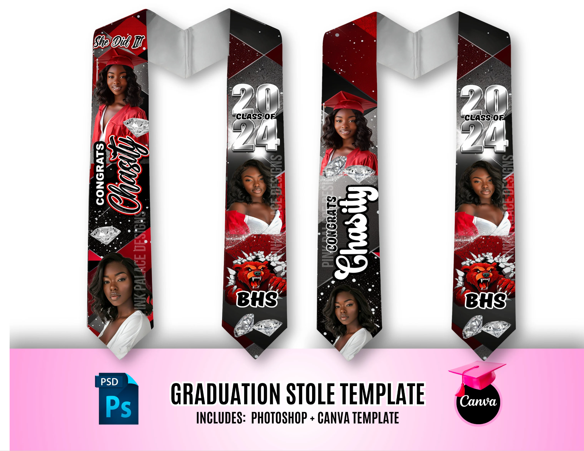 Graduation Stole