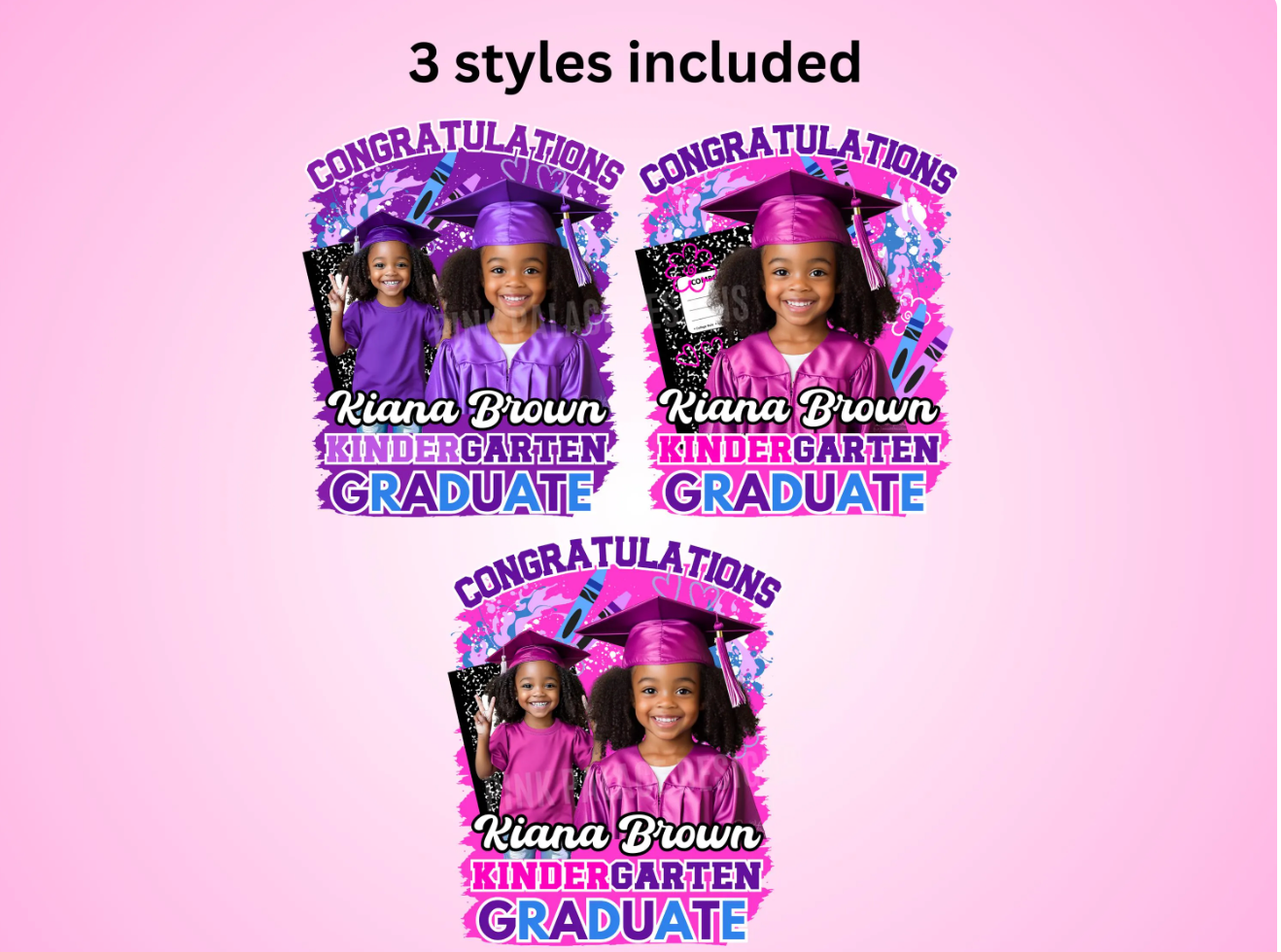 Kindergarten Graduation Shirt