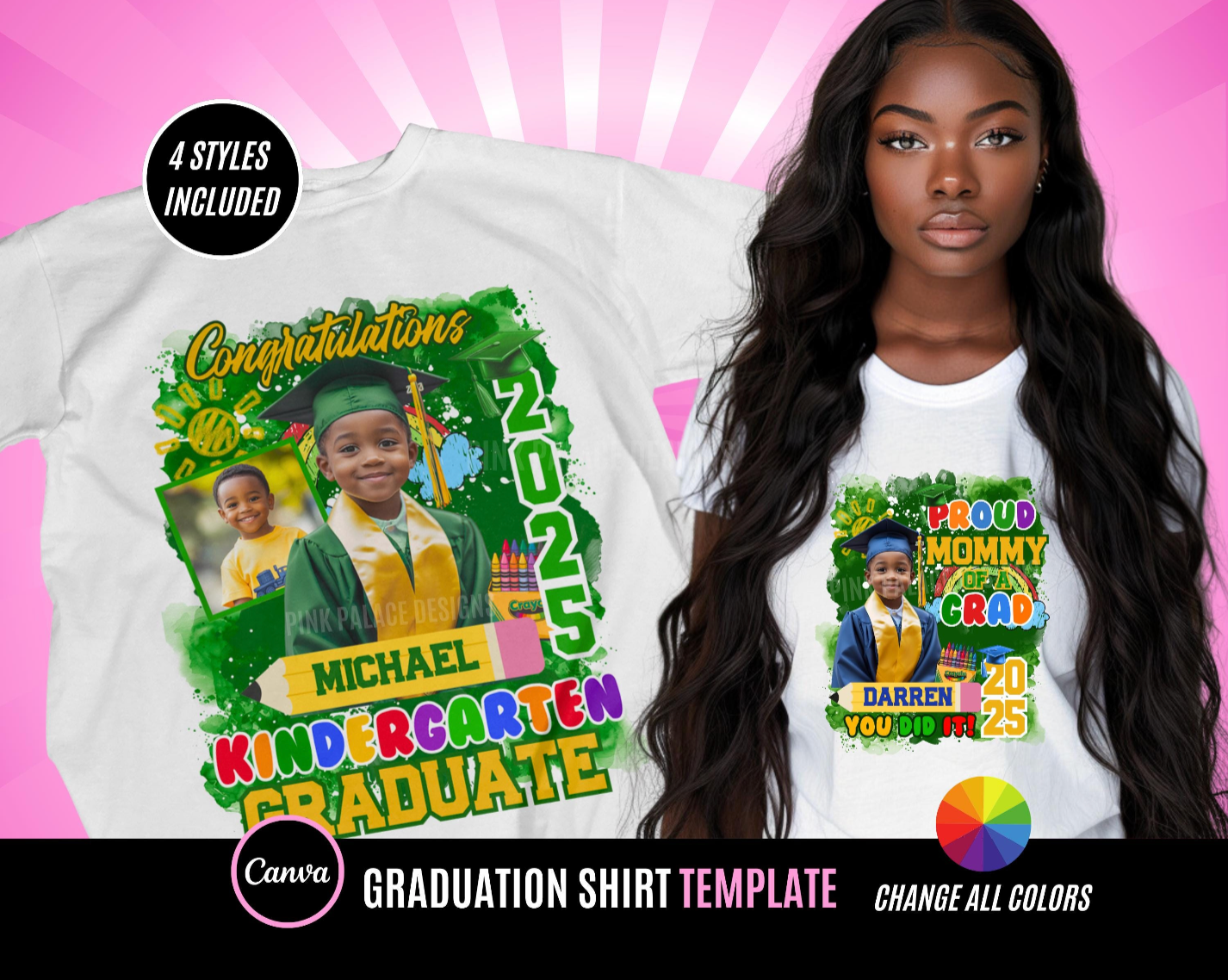 Preschool Graduation Shirt