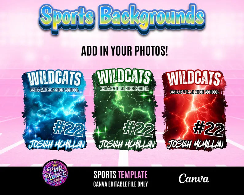 Sports Backgrounds