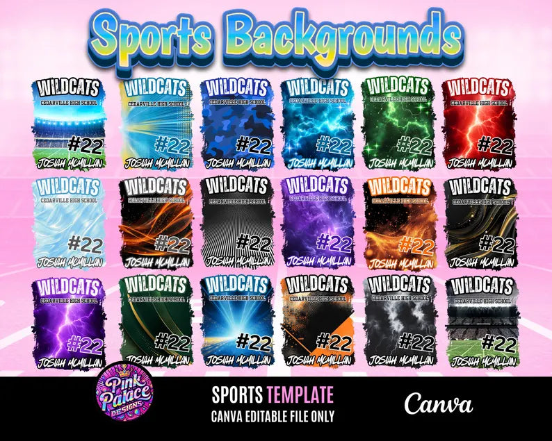 Sports Backgrounds