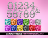 3D Birthday TShirt Template - Blue Yellow