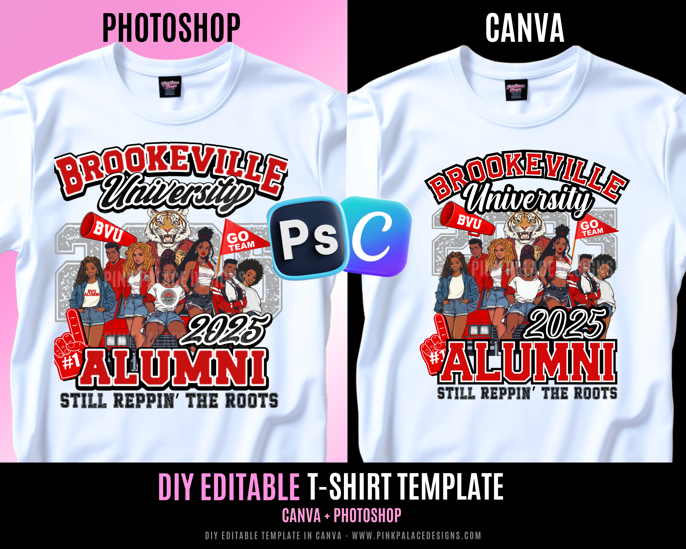 Reunion Shirt Design