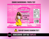 Clueless Homecoming Court Campaign