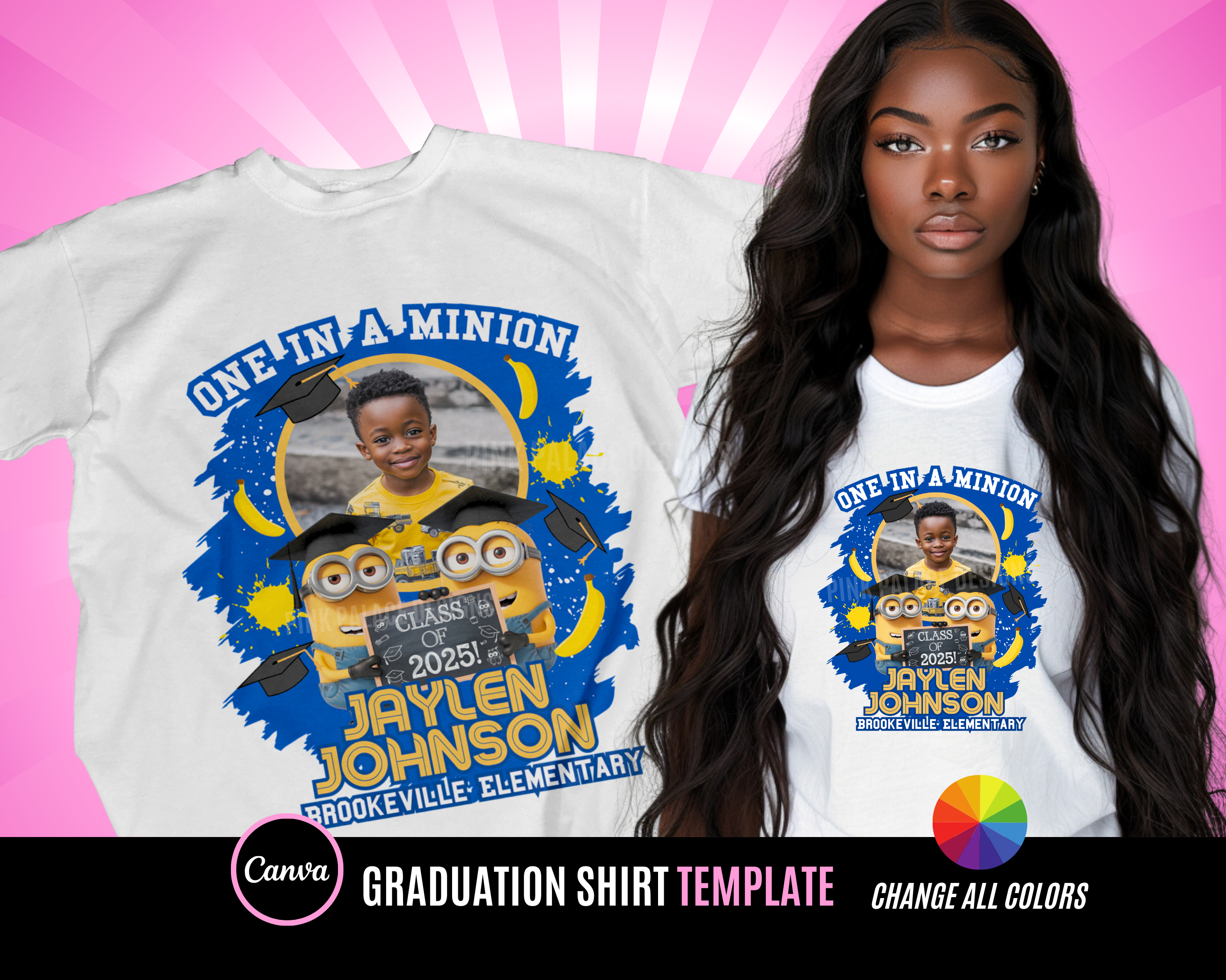 Kindergarten Graduation Shirt