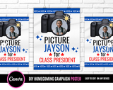 Campaign Poster