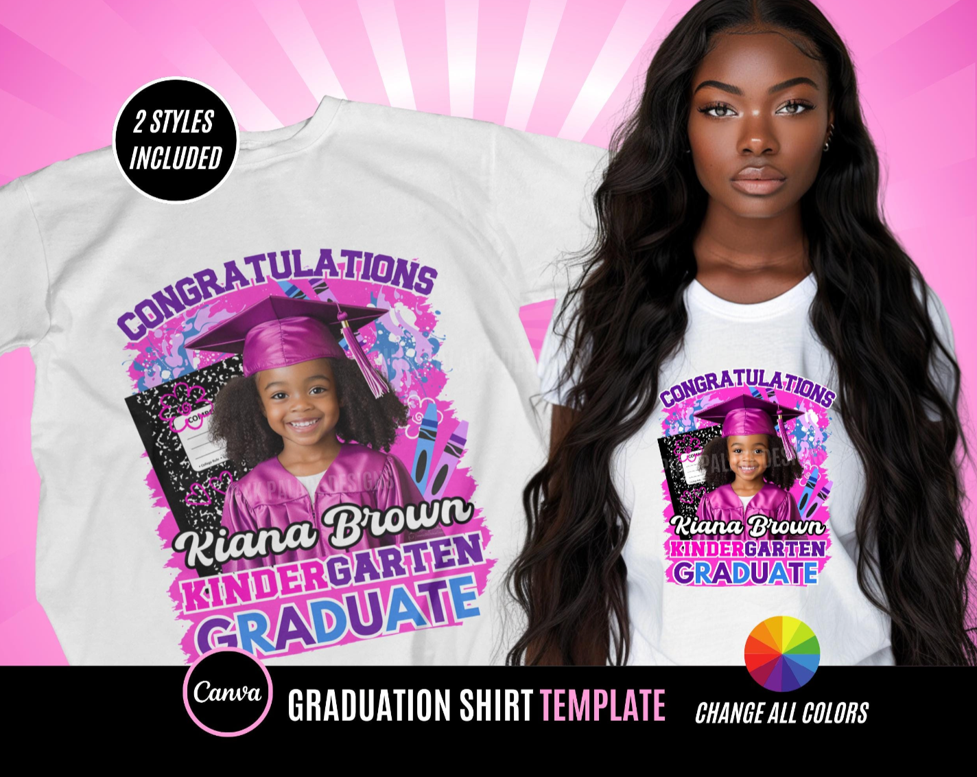 Kindergarten Graduation Shirt