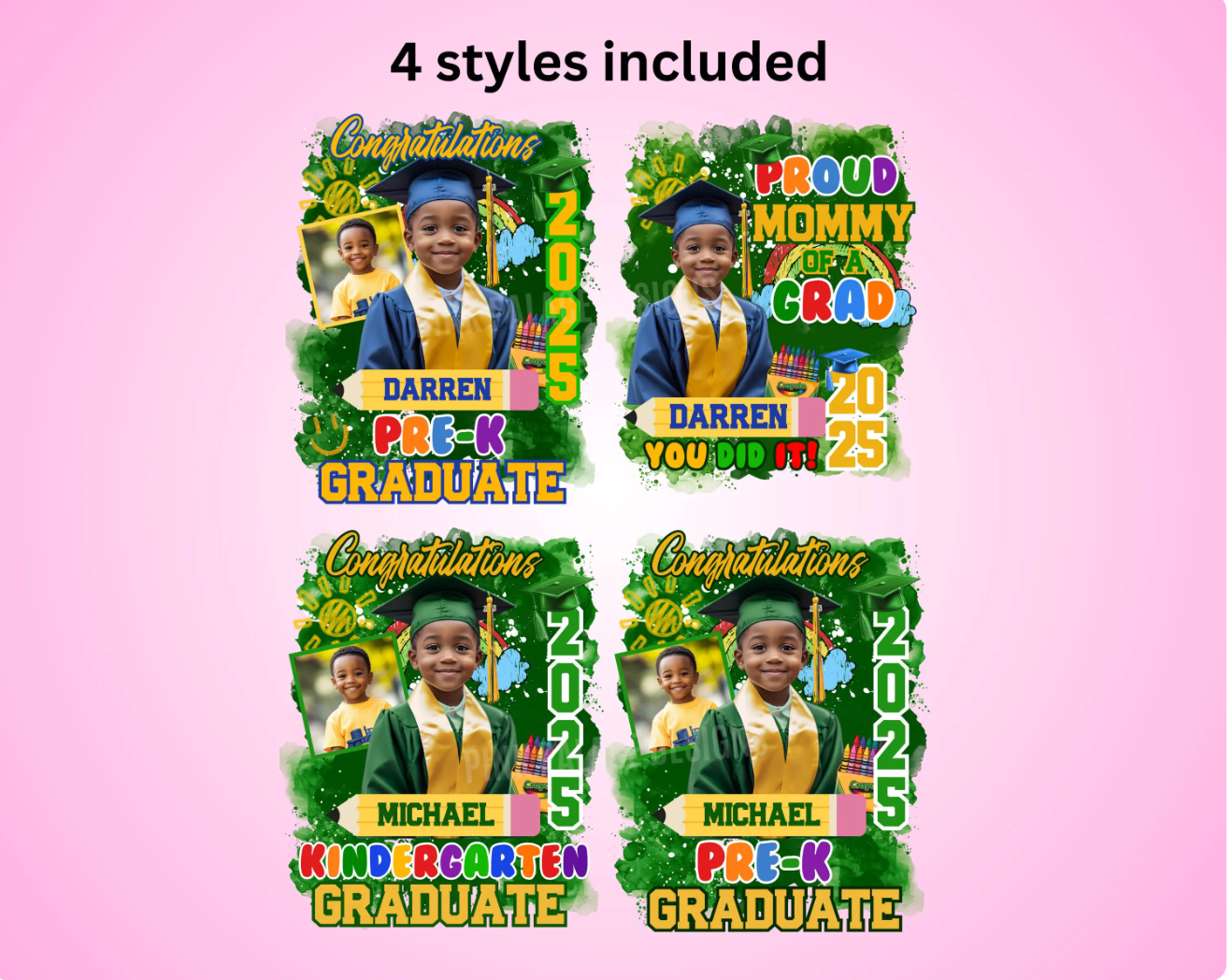 Preschool Graduation Shirt
