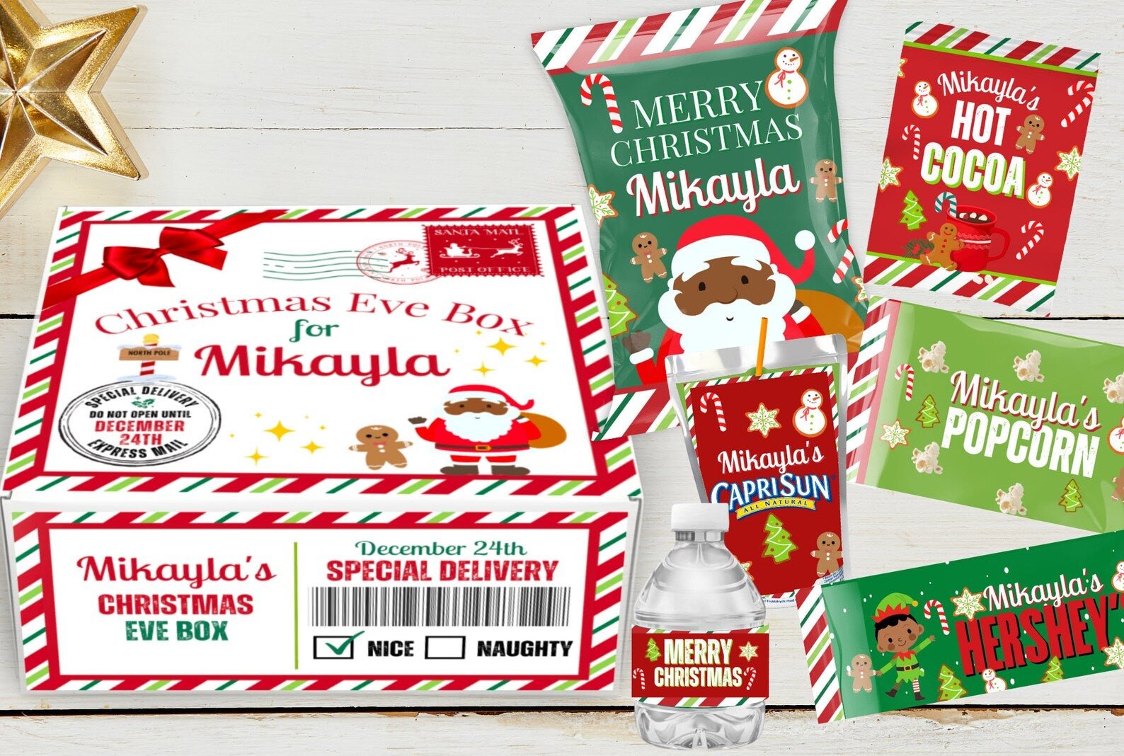 Christmas Eve Box General