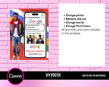 Google Campaign Poster - School