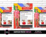 Google Campaign Poster v3