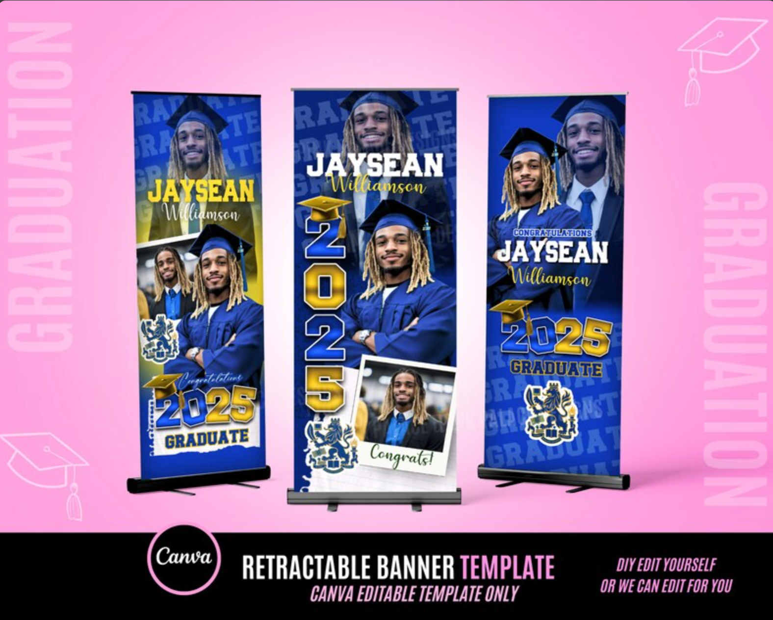 Graduation Banner