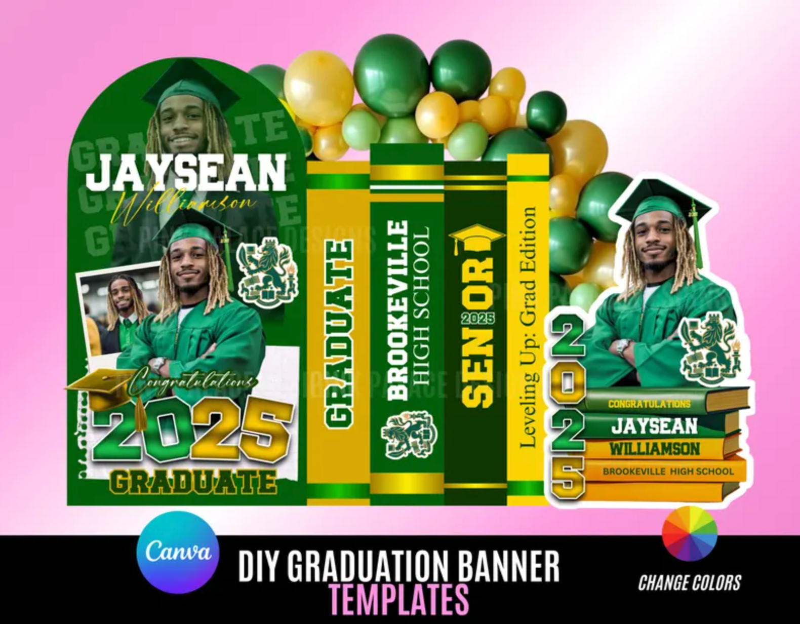 Graduation Banners
