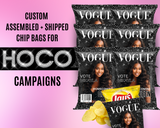 HOCO Theme Chip Bags