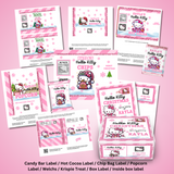 Hello Kitty Christmas Eve Box