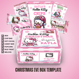 Hello Kitty Christmas Eve Box