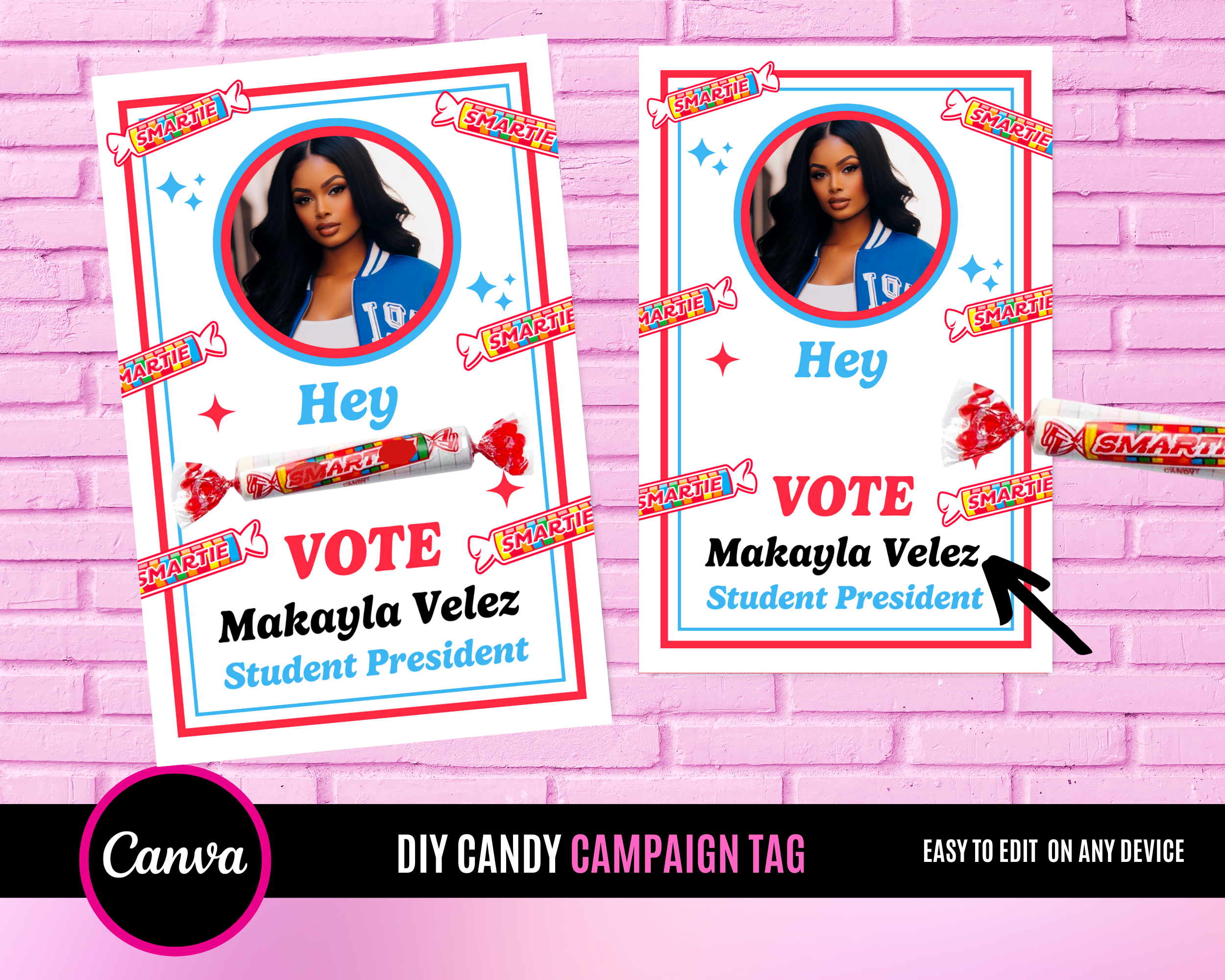 Smarty Tag for Campaign