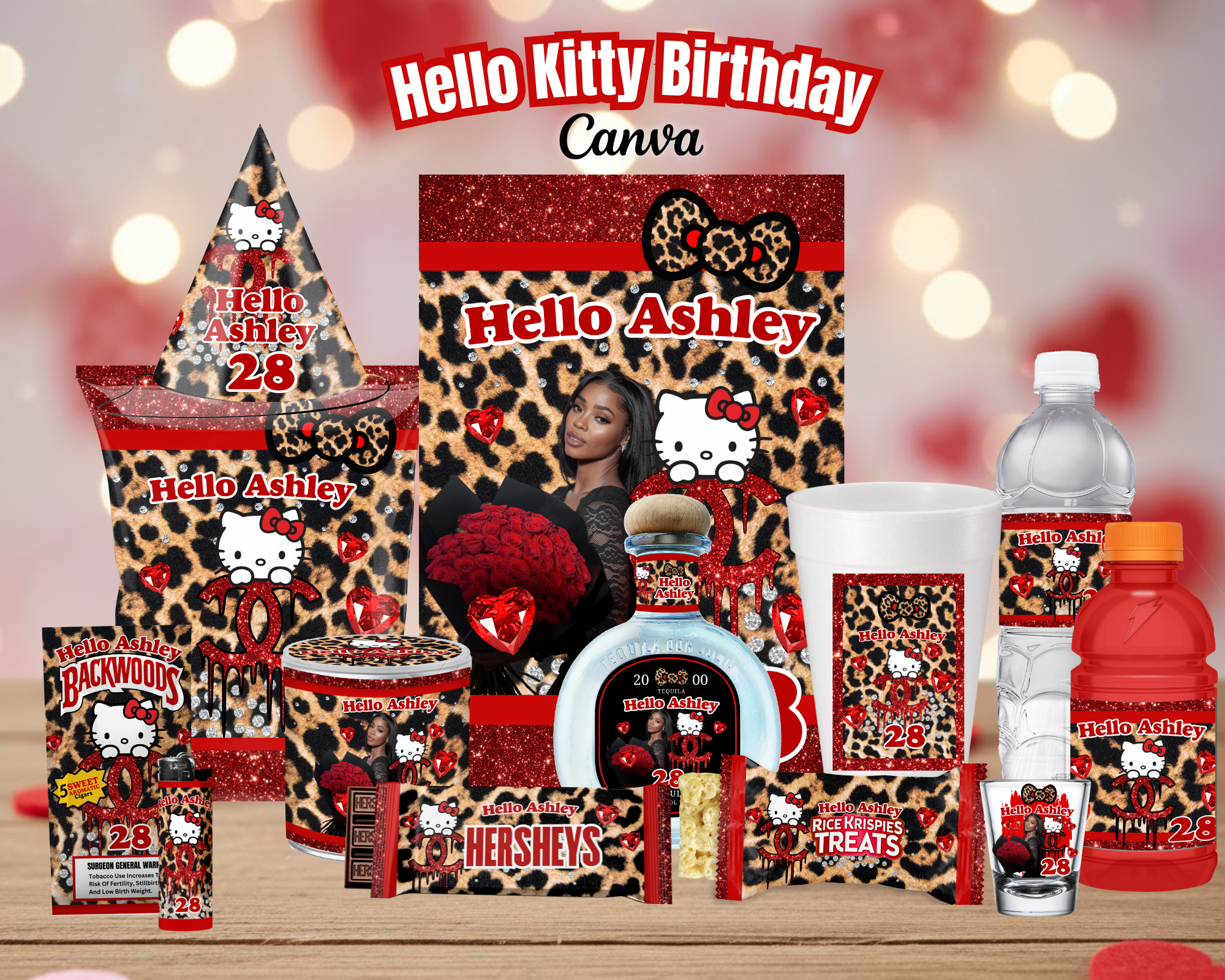 Hello Kitty Birthday Bundle