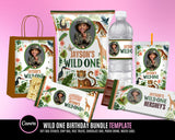 Wild One Birthday Party Favors