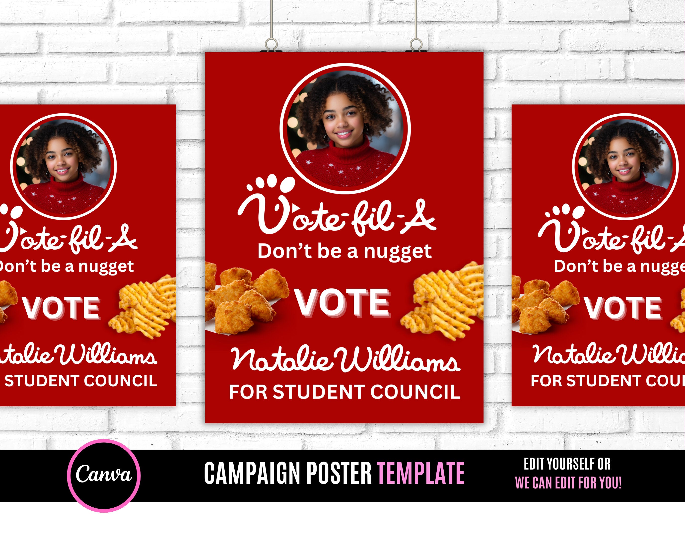 Student Council Poster Templates Student Council Poster Templates